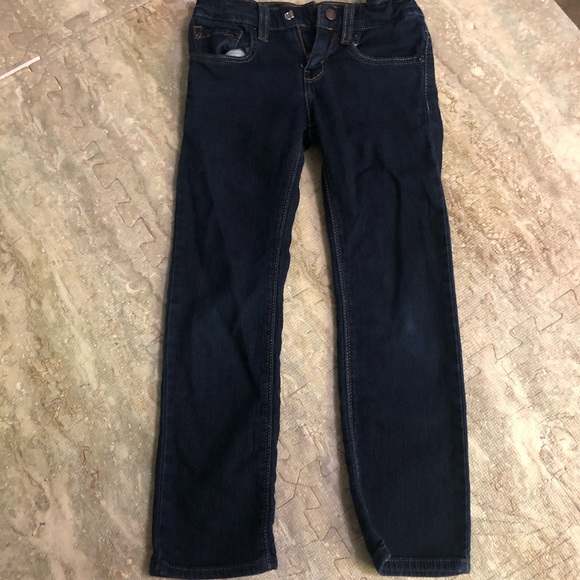 girls size 7 jeans